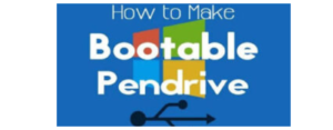 How to make Pendrive bottable?