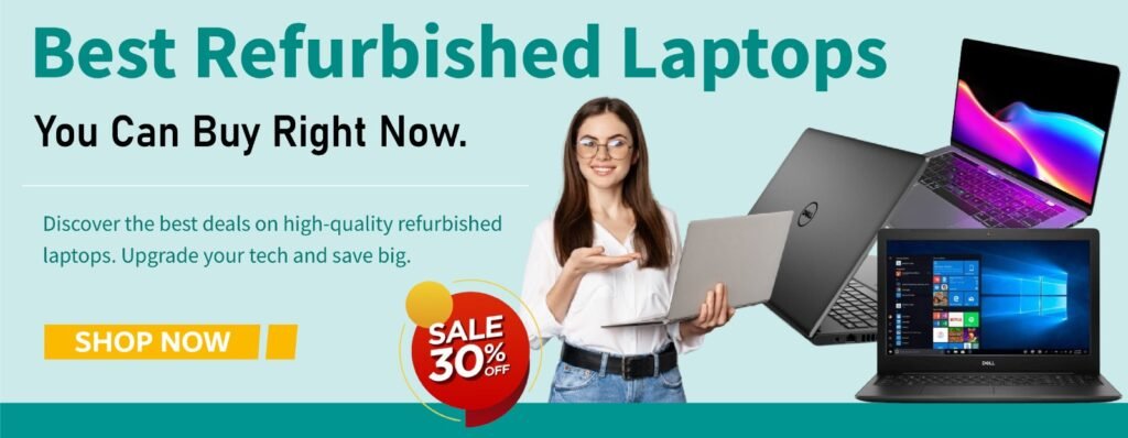 Tips for buying second hand laptop online