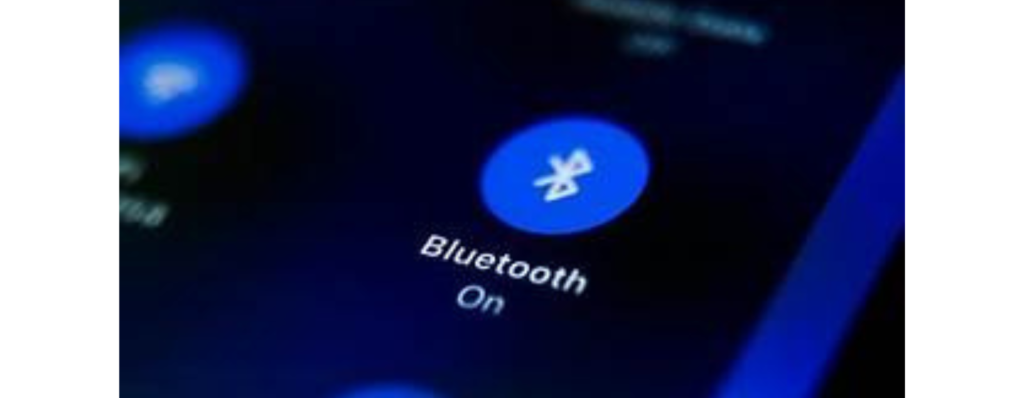 No bluetooth found in device manager