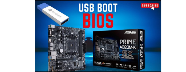 Computer Can’t get past BIOS, doesn’t have any boot option