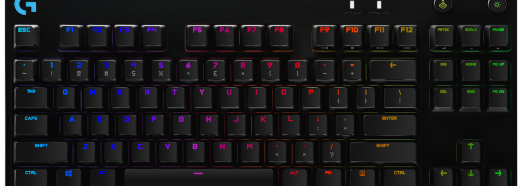 Keyboard Backlight not working.